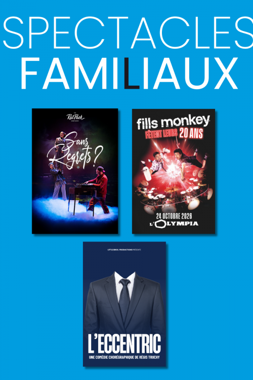 Bis de Nantes 2026, artiste chez Little Bros, société de production de spectacles vivants