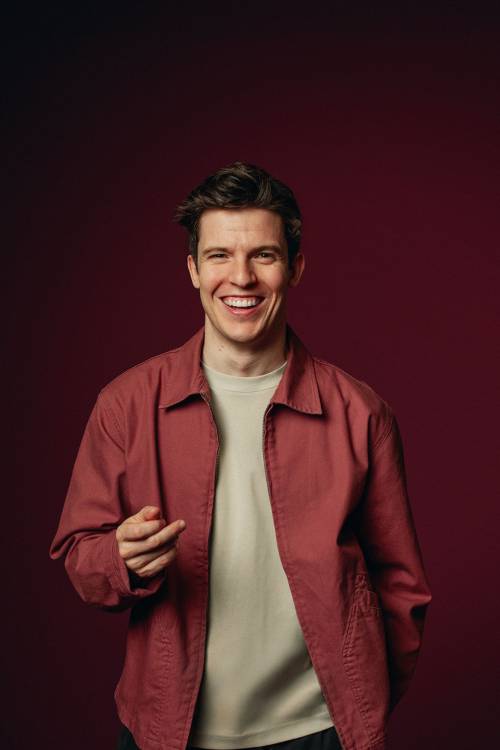 Patrick Spicer, artiste chez Little Bros, société de production de spectacles vivants