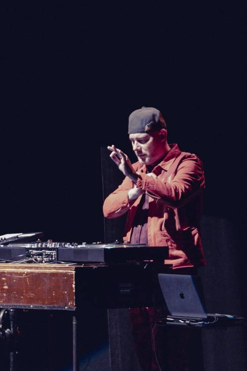 The Rat Pack Compagnie, artiste chez Little Bros, société de production de spectacles vivants