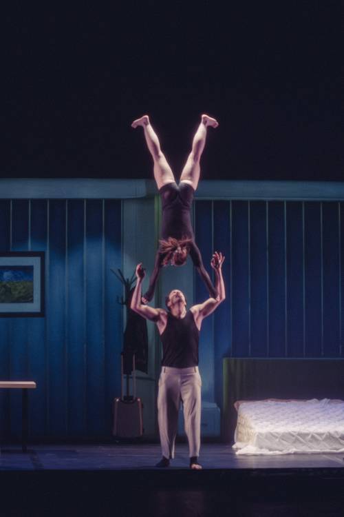 The Rat Pack Compagnie, artiste chez Little Bros, société de production de spectacles vivants