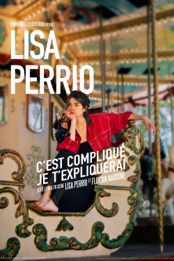 C'est compliqué, je t'expliquerai, Lisa Perrio, chez Little Bros